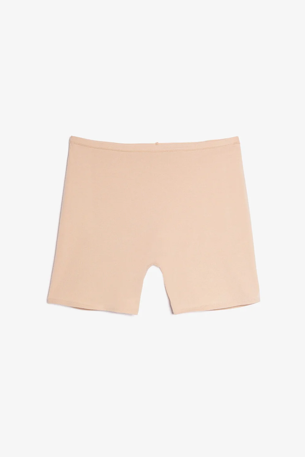 Premium Kadın Boxer Ten Renk Seamless – Ultra Rahat, Toparlayıcı, Kıyafet Altında Görünmez
