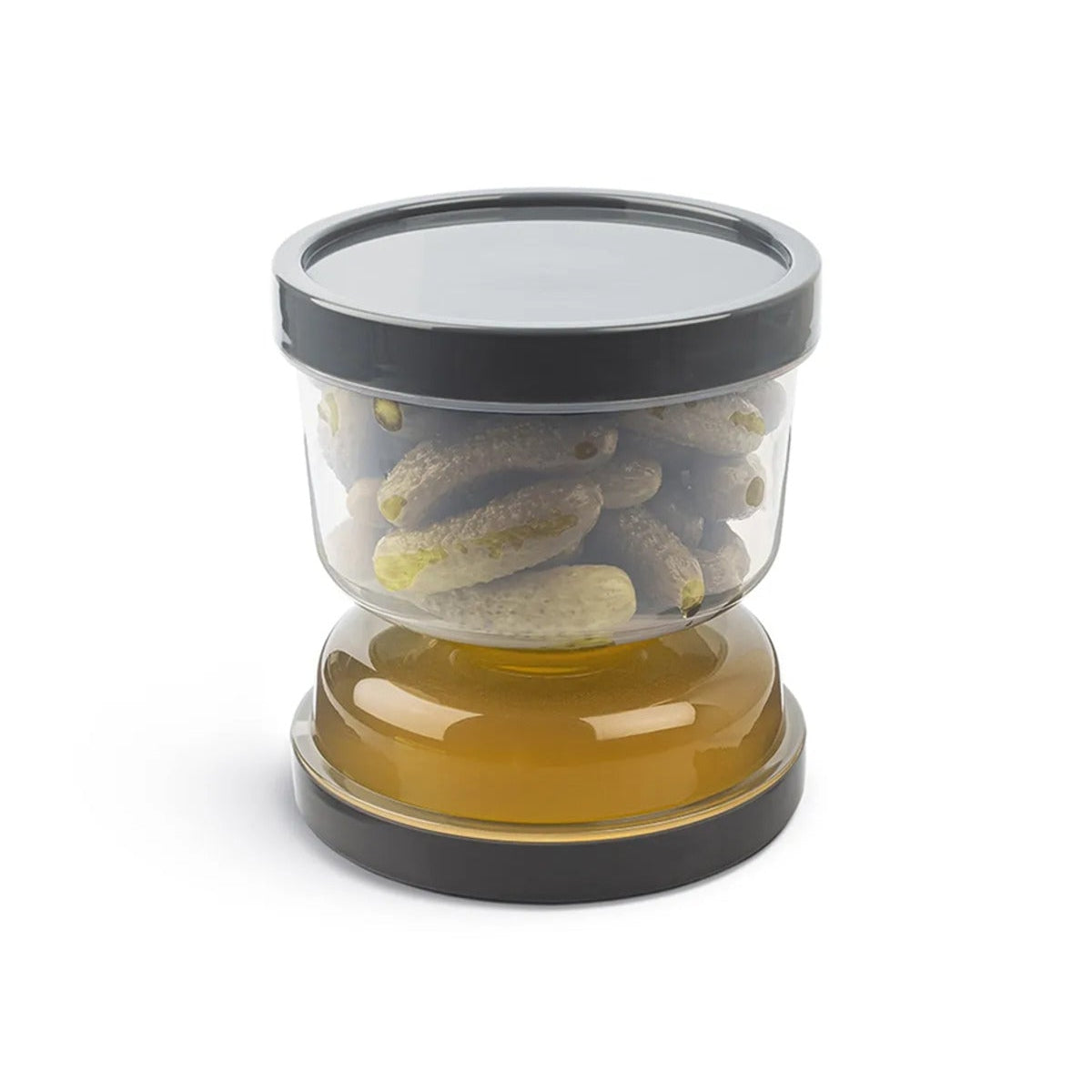 Kum Saati Zeytin & Turşu Kabı