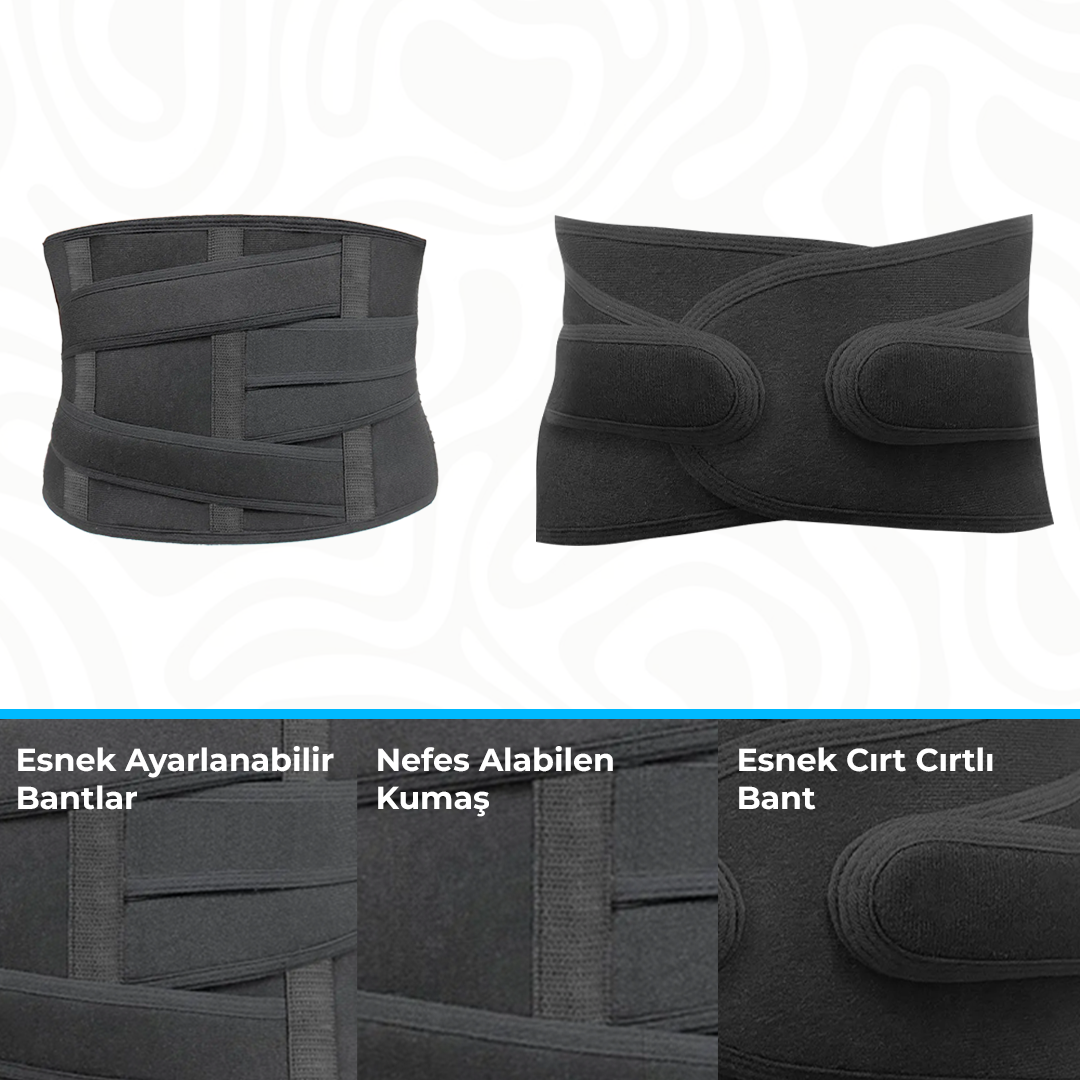Bel Korsesi | Sekors®