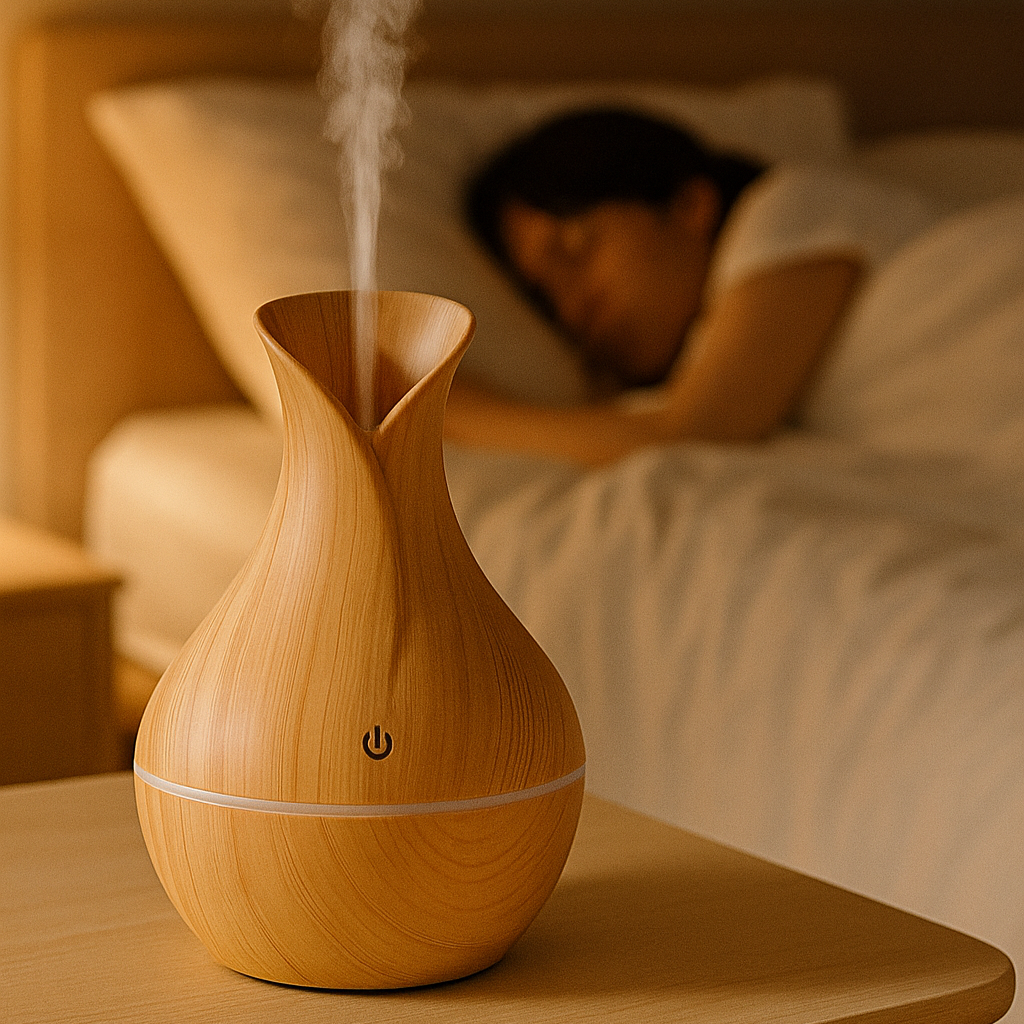 Kokulu Hava Nemlendirici