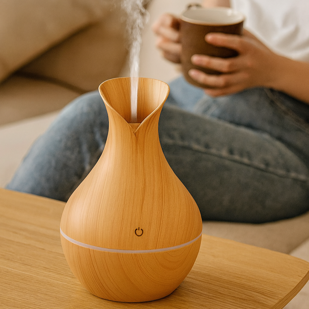 Kokulu Hava Nemlendirici