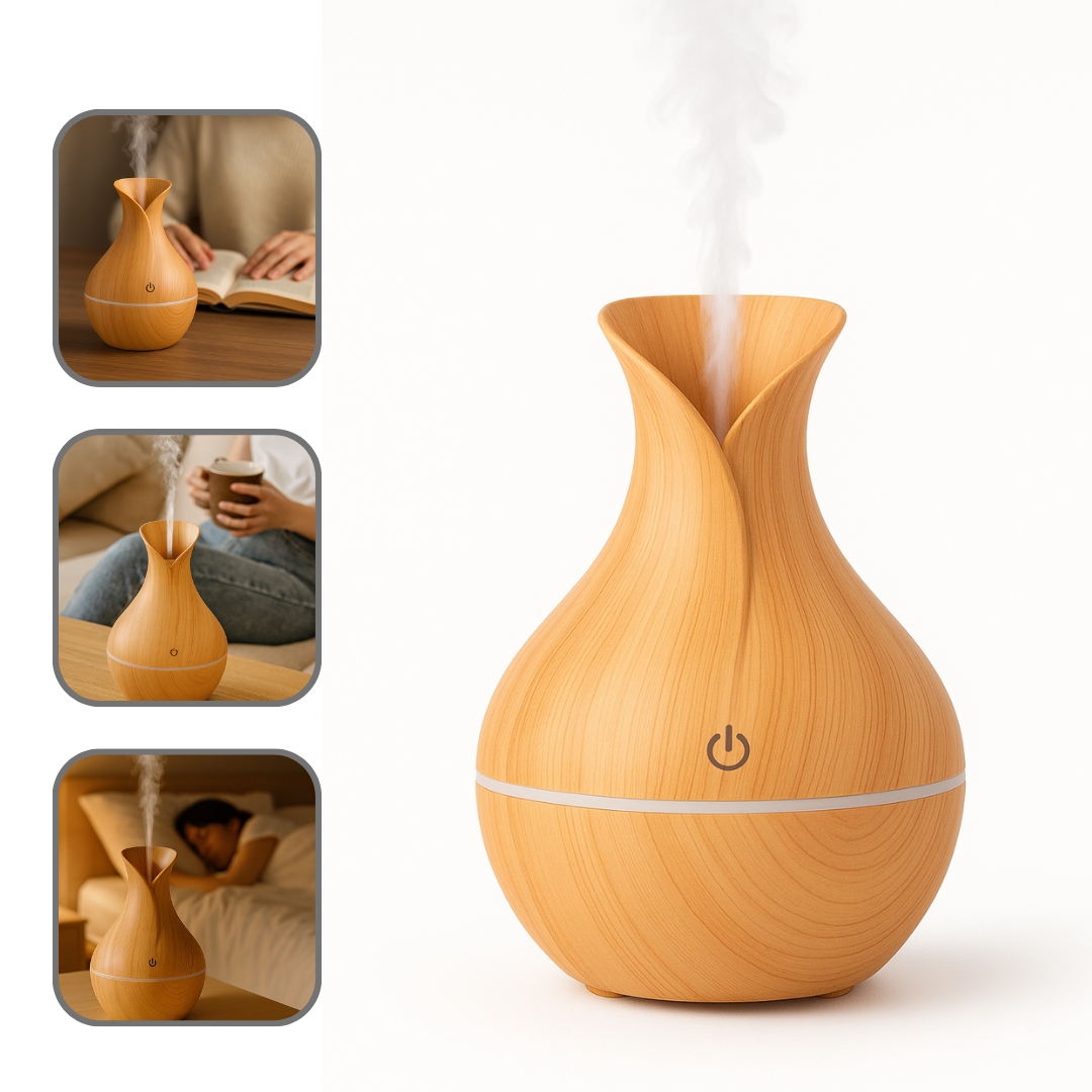 Kokulu Hava Nemlendirici