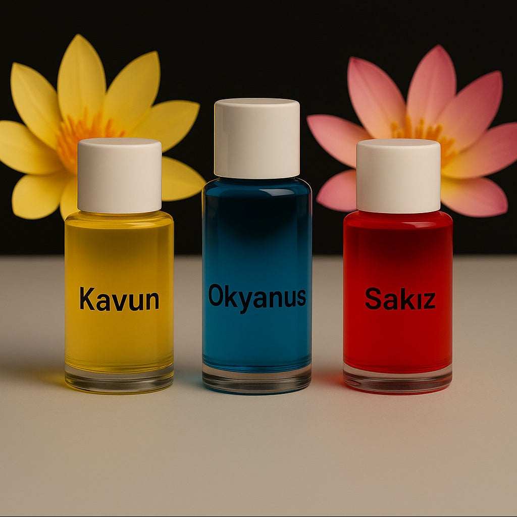 30 ML Koku Paketi