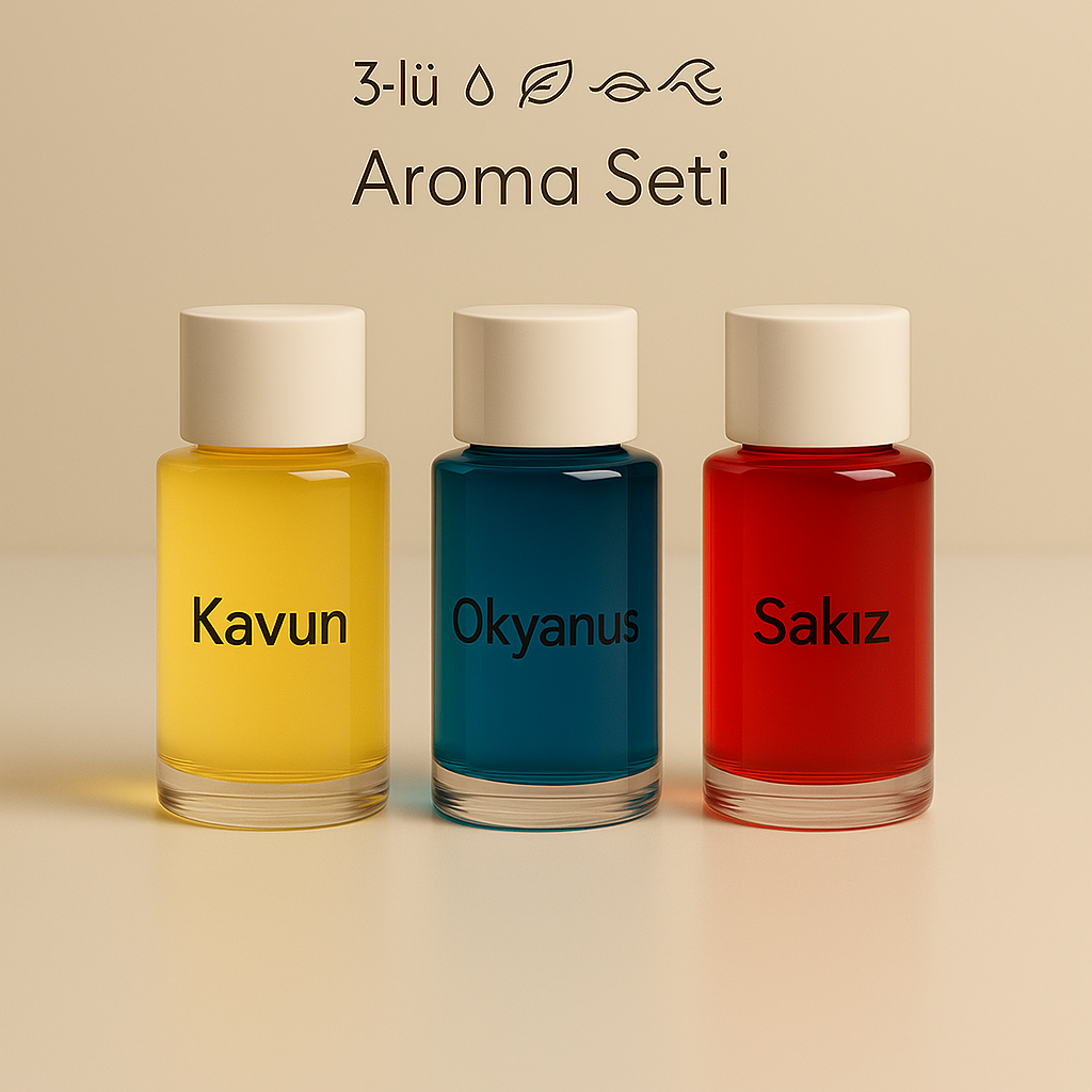 30 ML Koku Paketi