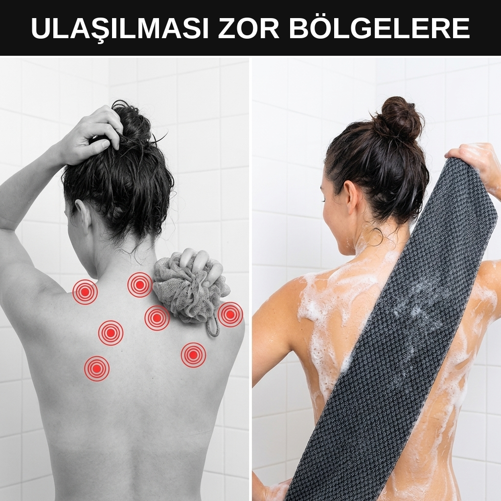 Sekors® Antibakteriyel Peeling Lifi
